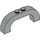 LEGO Grigio chiaro Arco 1 x 6 x 2 con Parte superiore curva (6183 / 24434)