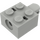 LEGO Hellgrau Arm Backstein 2 x 2 Arm Halter ohne Loch und 1 Arm