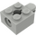 LEGO Gris clair Bras Brique 2 x 2 avec Bras Titulaire avec Trou et 1 Bras