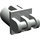 LEGO Hellgrau Arm Link for Grab Jaw Halter (4220)