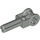 LEGO Light Gray Axle 1.5 with Perpendicular Axle Connector (6553)