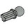 LEGO Light Gray Axle with Ball (2736 / 3985)