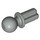 LEGO Light Gray Axle with Ball (2736 / 3985)