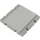 LEGO Light Gray Baseplate Platform 16 x 16 x 2.3 Straight (2617)