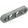 LEGO Hellgrau Balken 4 x 0.5 Dünn mit Achse Löcher (32449 / 63782)