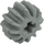 LEGO Light Gray Bevel Gear with 12 Teeth (32270)