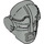 LEGO Light Gray Bionicle Mask Matau (32575)