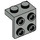 LEGO Light Gray Bracket 1 x 2 with 2 x 2 (21712 / 44728)