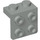 LEGO Hellgrau Halterung 1 x 2 mit 2 x 2 (21712 / 44728)