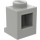 LEGO Gris clair Brique 1 x 1 avec Phare (4070 / 30069)