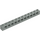 LEGO Lys grå Kloss 1 x 12 med Hull (3895)