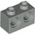 LEGO Light Gray Brick 1 x 2 with 2 Holes (32000)