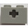 LEGO Light Gray Brick 1 x 2 with Axle Hole (&#039;+&#039; Opening and Bottom Stud Holder) (32064)
