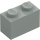 LEGO Light Gray Brick 1 x 2 with Bottom Tube (3004 / 93792)