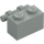 LEGO Light Gray Brick 1 x 2 with Handle (30236)