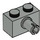 LEGO Gris clair Brique 1 x 2 avec Épingle sans support de goujon inférieur (2458)