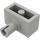 LEGO Lichtgrijs Steen 1 x 2 met Pin zonder Studhouder aan de onderzijde (2458)