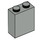 LEGO Gris clair Brique 1 x 2 x 2 avec support d&#039;essieu intérieur (3245)