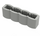 LEGO Light Gray Brick 1 x 4 Log (30137)