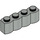 LEGO Hellgrau Backstein 1 x 4 Log (30137)