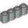 LEGO Light Gray Brick 1 x 4 Log (30137)