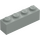 LEGO Lys grå Kloss 1 x 4 med 4 Knotter på En Side (30414)