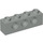 LEGO Light Gray Brick 1 x 4 with Holes (3701)