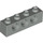 LEGO Light Gray Brick 1 x 4 with Holes (3701)