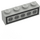 LEGO Light Gray Brick 1 x 4 with Homemaker Stove Switch (3010)