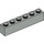 LEGO Light Gray Brick 1 x 6 (3009 / 30611)