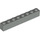 LEGO Light Gray Brick 1 x 8 (3008)