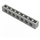 LEGO Light Gray Brick 1 x 8 with Holes (3702)