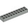 LEGO Light Gray Brick 2 x 10 (3006 / 92538)