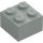 LEGO Light Gray Brick 2 x 2 (3003 / 6223)