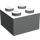 LEGO Light Gray Brick 2 x 2 (3003 / 6223)