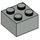 LEGO Light Gray Brick 2 x 2 (3003 / 6223)