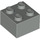 LEGO Hellgrau Backstein 2 x 2 (3003 / 6223)