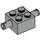 LEGO Gris clair Brique 2 x 2 avec Pins et Axlehole (30000 / 65514)