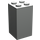 LEGO Light Gray Brick 2 x 2 x 3 (30145)