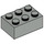 LEGO Lichtgrijs Steen 2 x 3 (3002)