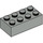 LEGO Light Gray Brick 2 x 4 (3001 / 72841)
