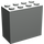 LEGO Gris clair Brique 2 x 4 x 3 (30144)