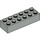 LEGO Gris clair Brique 2 x 6 (2456 / 44237)