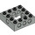 LEGO Grigio chiaro Mattoncino 4 x 4 con Open Centro 2 x 2 (32324)