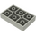 LEGO Light Gray Brick 4 x 6 (2356 / 44042)