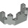 LEGO Light Gray Brick 4 x 8 x 2.3 Turret Top (6066)