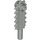 LEGO Light Gray Chainsaw Blade (6117 / 28652)