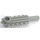 LEGO Light Gray Chainsaw Blade (6117 / 28652)