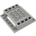 LEGO Gris clair Cockpit 6 x 6 (4597)