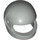 LEGO Light Gray Crash Helmet (2446 / 30124)